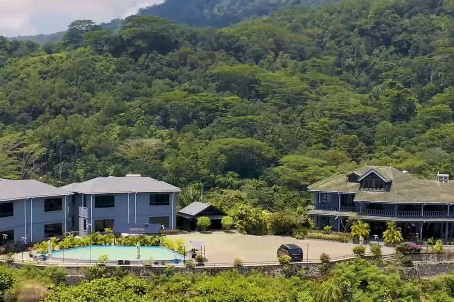 Blue Hill Seychelles