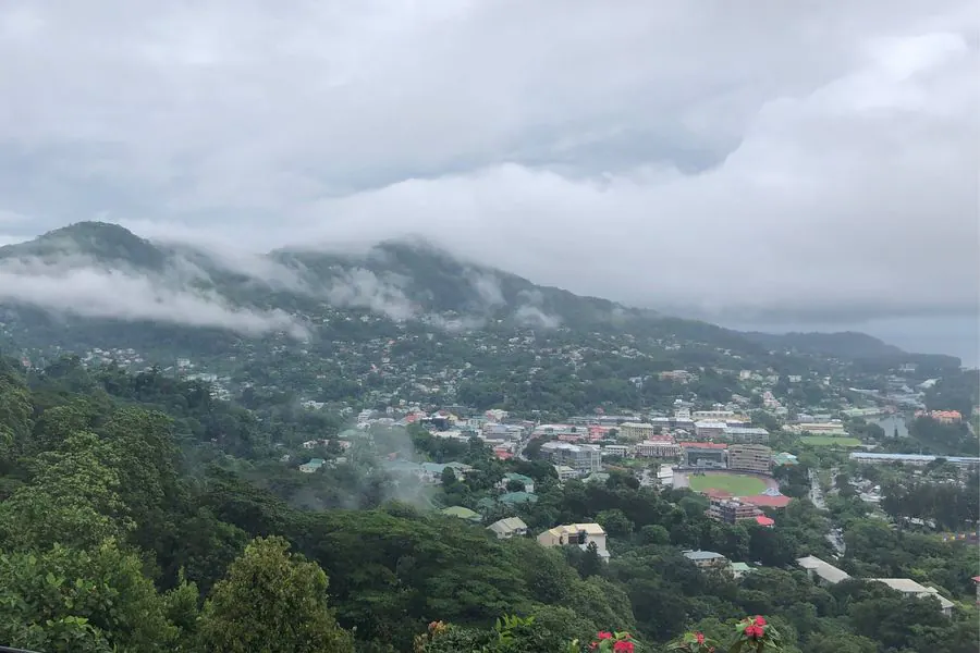 Blue Hill Seychelles
