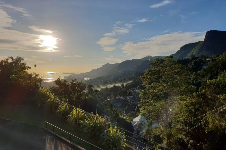 Blue Hill Seychelles
