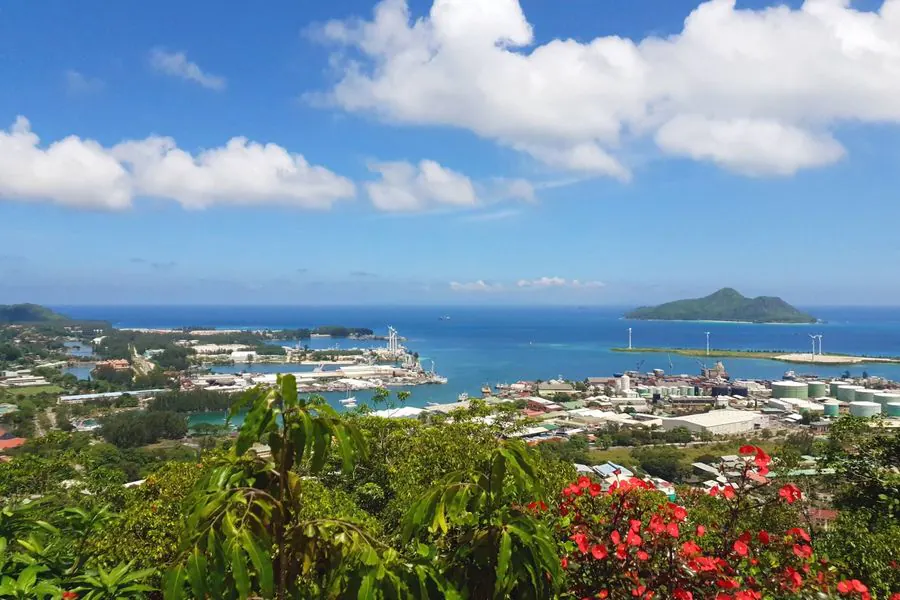 Blue Hill Seychelles